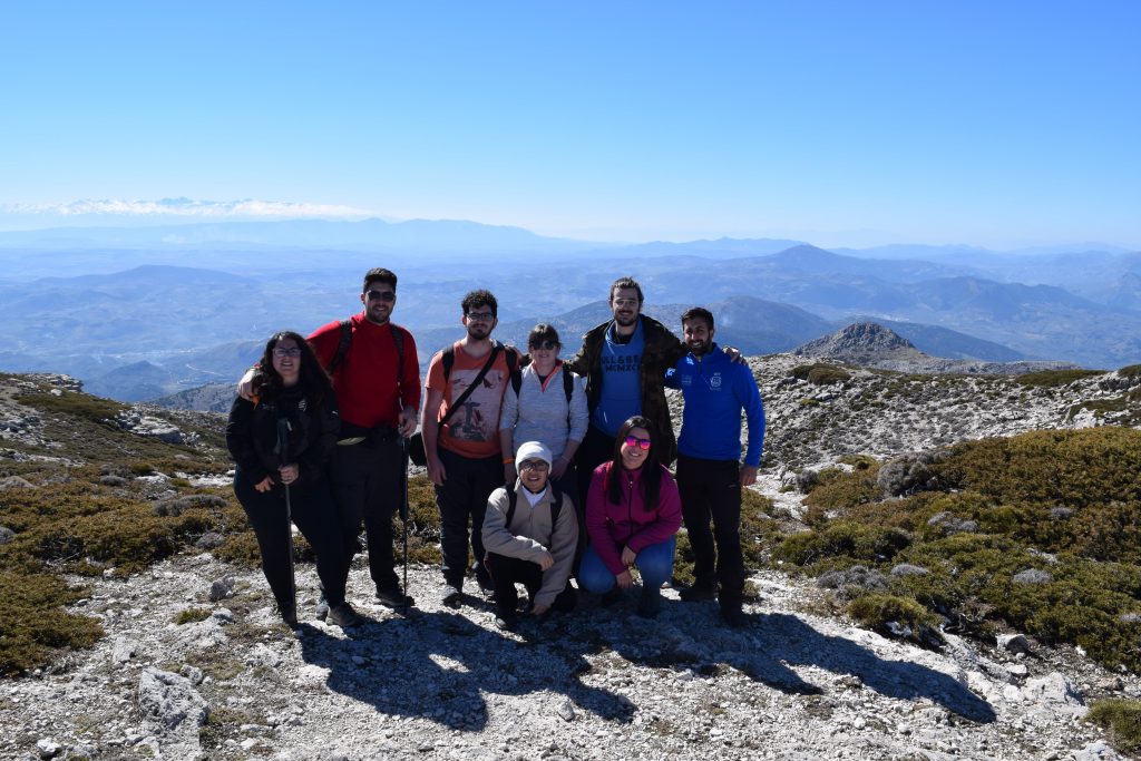 Componentes de la asociación LUCA