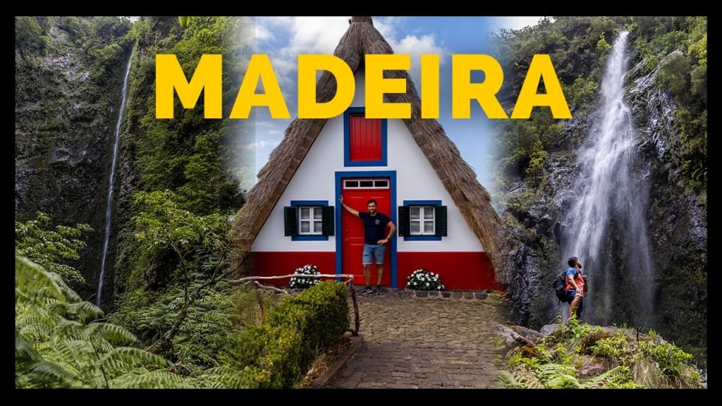 actividades y lugares que debes hacer en Madeira, Portugal